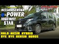 TEST DRIVE | Nissan Serena e-Power Highway Star | Tinggalkan Kesan Bensin Boros Dengan Mesin Hybrid