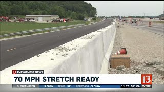 I-69 Ready for 70 Miles per Hour