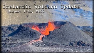 Updates On Eruption In Iceland!