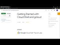 Getting Started with Cloud Shell and Gcloud || GSP002 || 30 Days of Google Cloud Program || Track-1