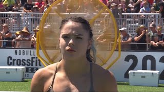 CrossFit Games 2022 - Women’s Event 6 - Heat 1 #crossfit #crossfitgames