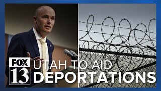 Utah to aid Trump administration efforts to deport illegal immigrants