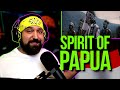 American Reacts to THE SPIRIT OF PAPUA by Alffy Rev!!