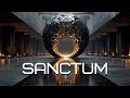 SANCTUM | Future Garage Deep Focus for Cellular Awakening & Inner Sight | Deep Focus Protocol