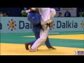 Judo 2013 World Championships Rio de Janeiro: Zantaraia (UKR) - Mattey (VEN) [-66kg]