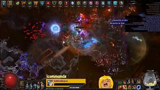 3.0 - FlyingPurplePeople, Bloison Slayer VS Endgame Guardians and Shaper - Demi Live