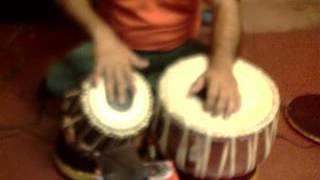 Loggi.wmv by Sandip Banerjee for tabla students