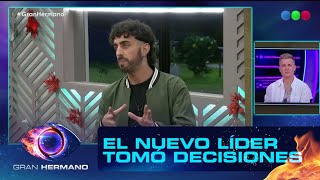 Programa 12 (17-12-2024) - Gran Hermano