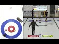 walker muyres vs. matsumura tanida final curling stadium alberta curling series mixed doubles