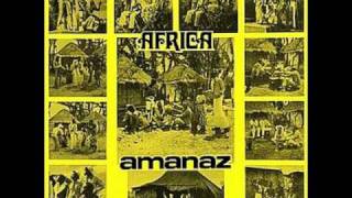 Amanaz - Amanaz [Africa] 1975