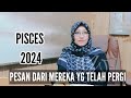 PISCES AGUSTUS 2024