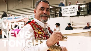 Coronavirus Didn't Stop This Texas Town From Holding Their Rattlesnake Roundup