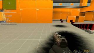 Counter Strike Source RCON Server Hack Demonstration