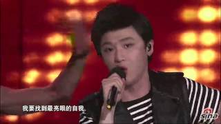 [Performance]13.11.15 李炜 Liwei \u0026 江映蓉 Jiang Yingrong - Badboy