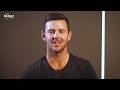 josh hazlewood keeps it simple for his ideal day off direct hit