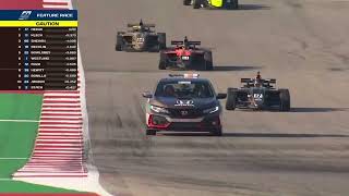 2023 FR COTA   FEATURE RACE 1