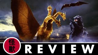 Up From The Depths Reviews | Ghidorah, the Three-Headed Monster (1964)