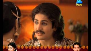 Jodha Akbar - జోధా అక్బర్ - Telugu Serial - Full Episode - 205 - Epic Story - Zee Telugu