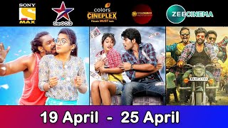 4 Upcoming New South Hindi Dubbed Movies | Allu Sirish | Confirm Release Date | April 4th Week