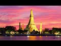 thailand 8k uhd 𓃰 experience the southeast asian travel paradise