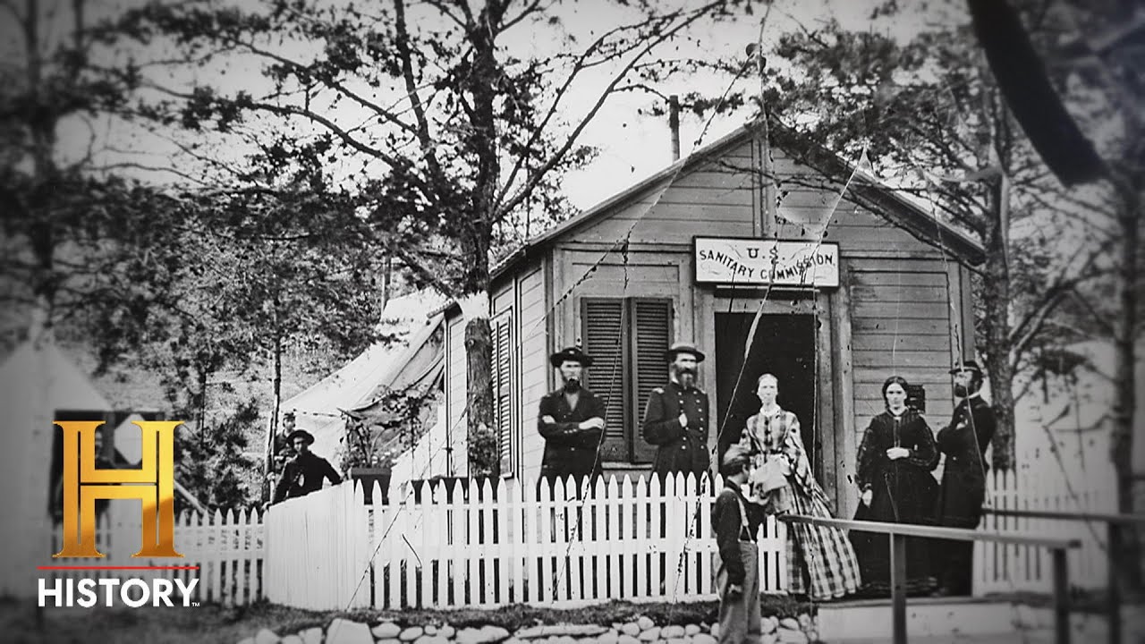 The Leading Pioneer in Civil War Surgery | The Secret History of the Civil War | Exclusive