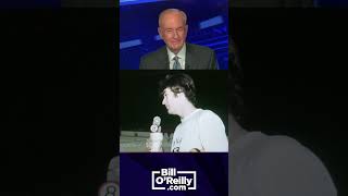 Bill O'Reilly Reacts to His 50-Year-Old Ice Hockey Report in Dallas