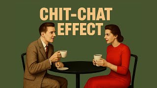 Why Meaningless Conversations Matter?