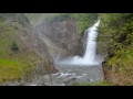 4k waterfalls nature footage with relaxating nature sounds video trailer 8