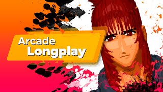 The King of Fighters '96 - Leona Arcade Longplay