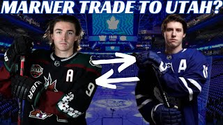 NHL Trade Rumours - Marner Trade to Utah? Coaching Rumours   Brind'Amour, Sullivan, Keefe