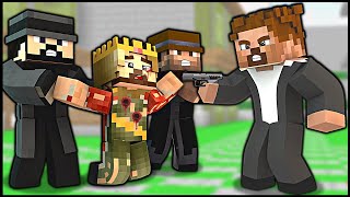 MAFIA POOR VS HOLY RICH! 😱 -Minecraft