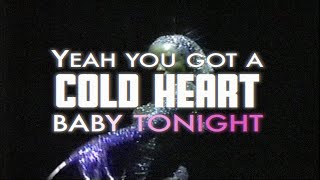 The Kooks - Cold Heart (Official Lyric Video)