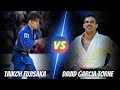 Taikoh FUJISAKA vs David GARCIA TORNE - Heydar Aliyev Baku Grand Slam 2023 - 柔道