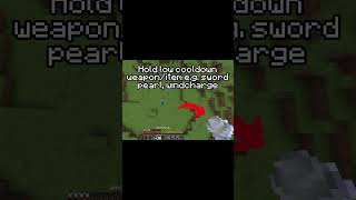 How To Stun Slam TUTORIAL #minecraft #pvp #tutorial #macepvp
