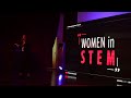 Women In STEM | Samoon Ahsan | TEDxBahriaUniversity