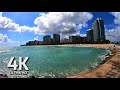 BAL HARBOUR WALKING TOUR 4K ULTRA HD 60 FPS MIAMI BEACH USA AΩ