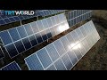 Turkey opens first integrated solar panel factory | Money Talks