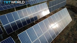 Turkey opens first integrated solar panel factory | Money Talks