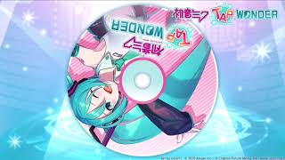 【初音ミク-TAP WONDER-】《初音ミク》SOS