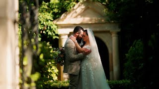 Esen + Mehmet ~ My Everything ~ Italian Villa Compton Acres Dorset Wedding Film