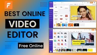 Best Online Video Editor | Online Movie Maker 2022 | FlexClip
