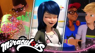 MIRACULOUS | 🐞 PARTY 🔝 | SEASON 3 | Tales of Ladybug and Cat Noir