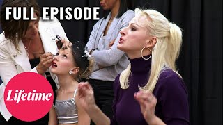 Dance Moms: There's No Space for Peyton! (S2, E5) | Full Episode | Lifetime
