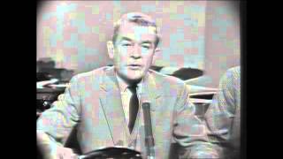CBS NEWS JKF 11-22-63 Re-Broadcast on 11-22-13