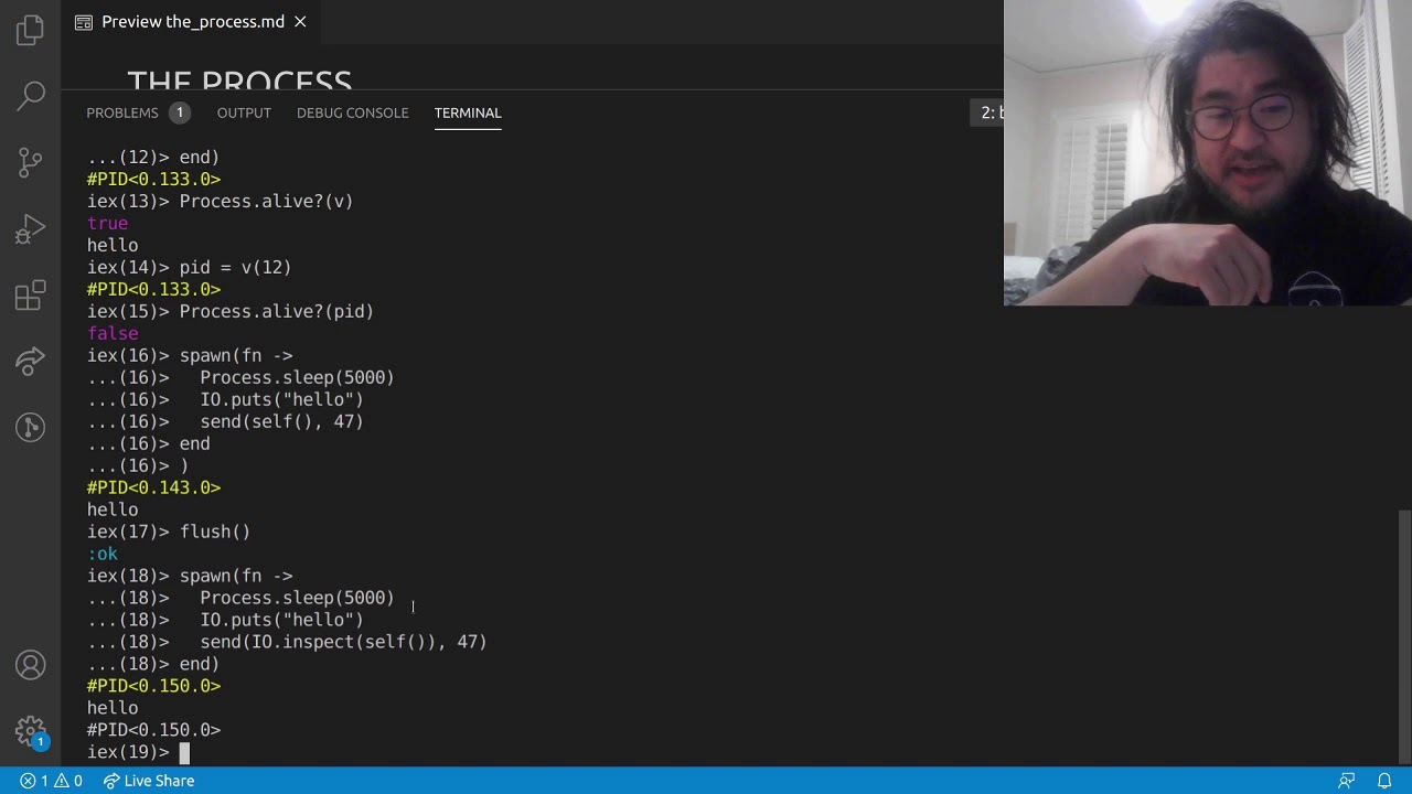The Process Deep Dive Into Elixir Processes Screencasts Elixir