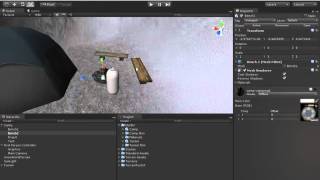 18 Unity: Collision Objects