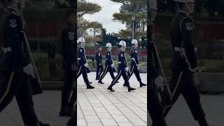 中華民國台灣🇹🇼海軍儀隊