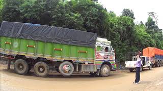 Narayanghat - Mugling Highway