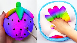 Satisfying Slime ASMR | Relaxing Slime Videos # 1932