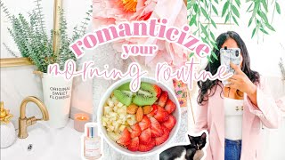 Romanticize Your Morning Routine: 14 ways ft Dossier #aesthetic #morningroutine #routine#romanticize